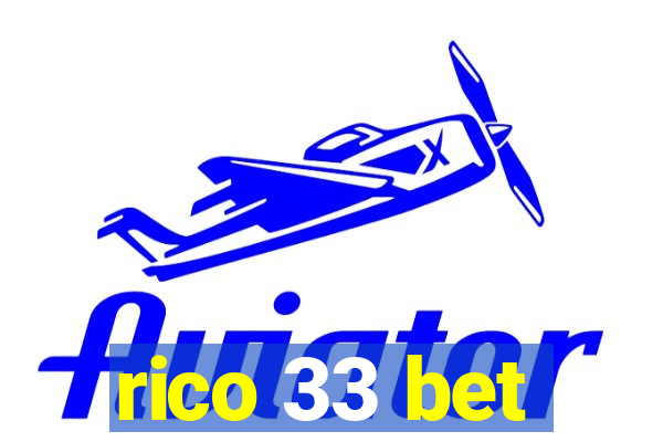 rico 33 bet